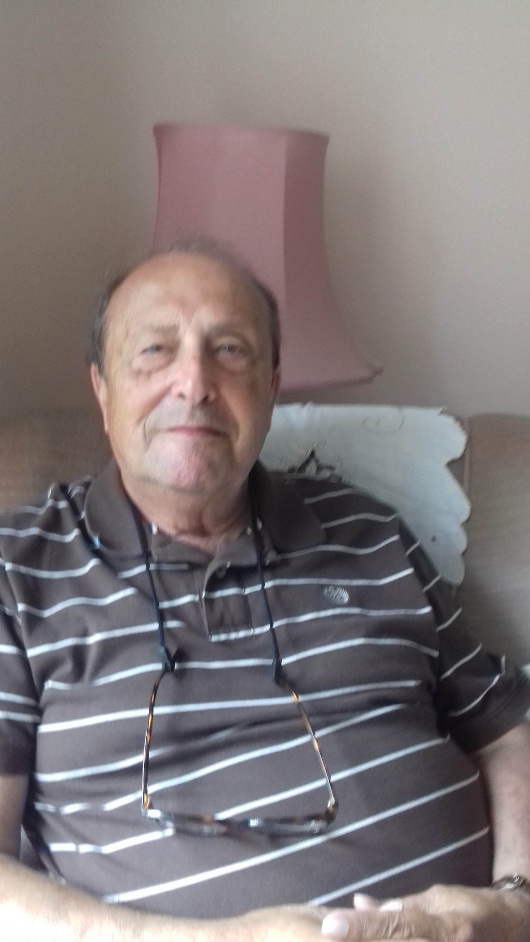 Holocaust Survivor Shares His Story