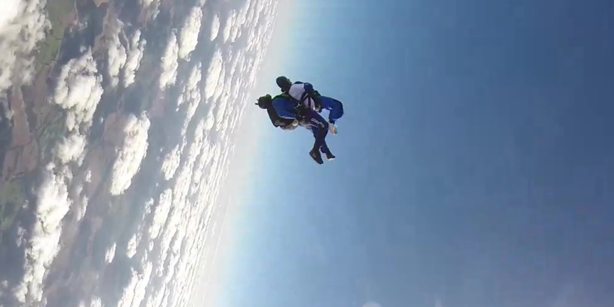 Skydive Fund Raising for Down Syndrome