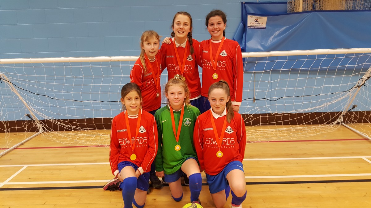 Year 7 Girls Crowned PEDSSA Champions