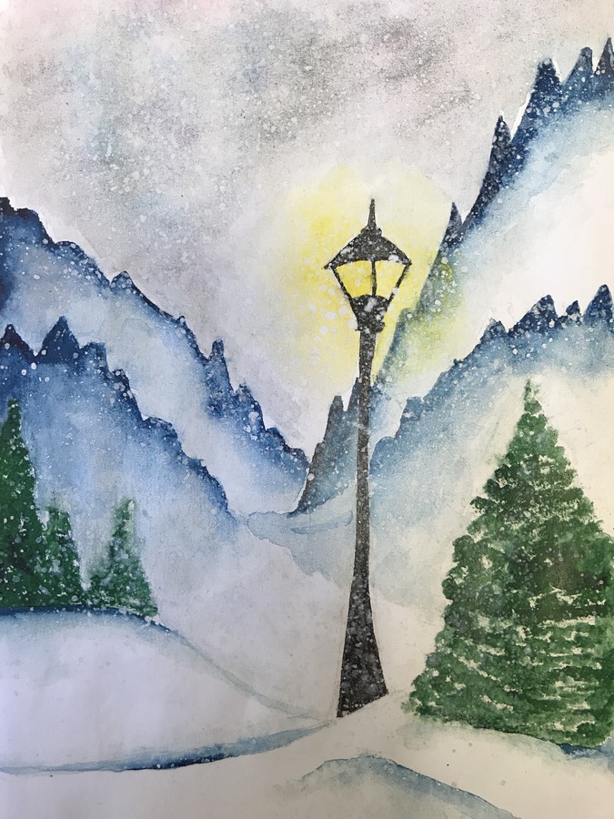 Christmas Card Competition Winners Announced