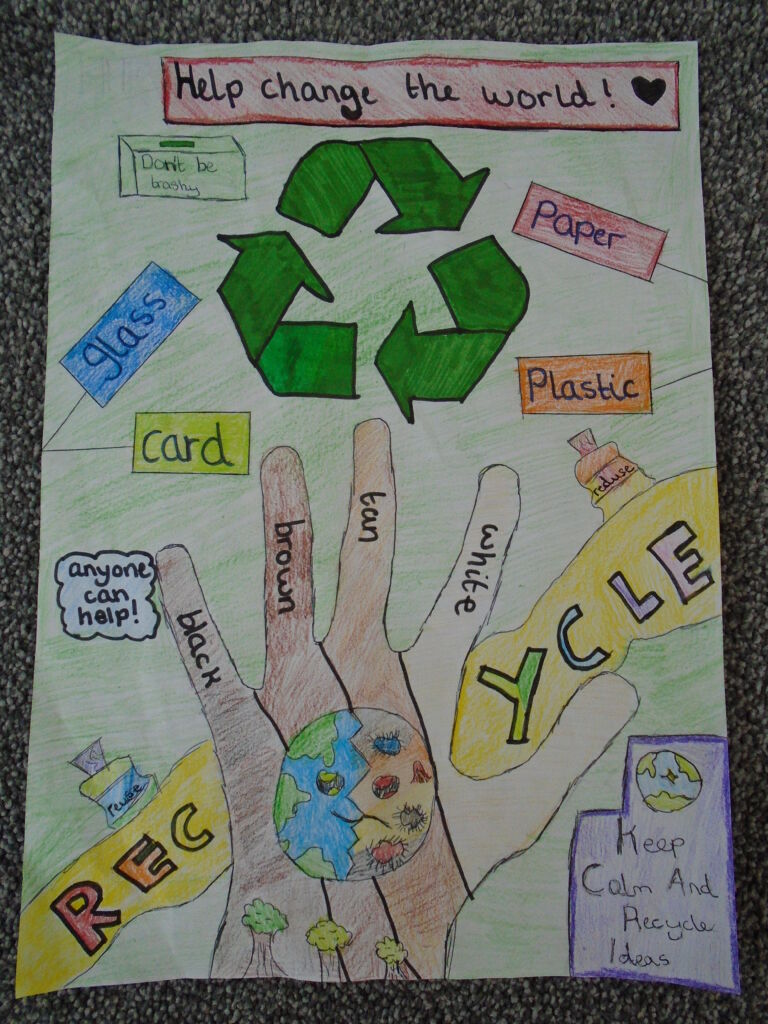 Recycling Poster Competition